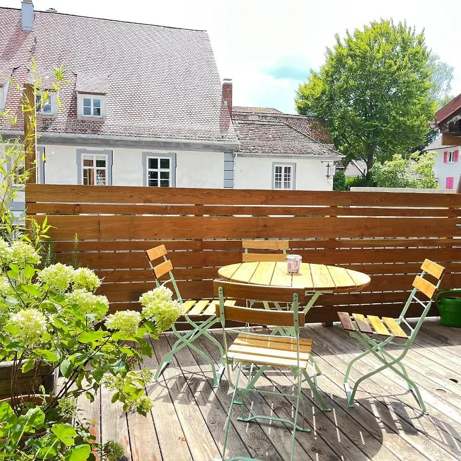 Charming&eco friendly Vacation Home in Dießen Dießen am Ammersee Apartment