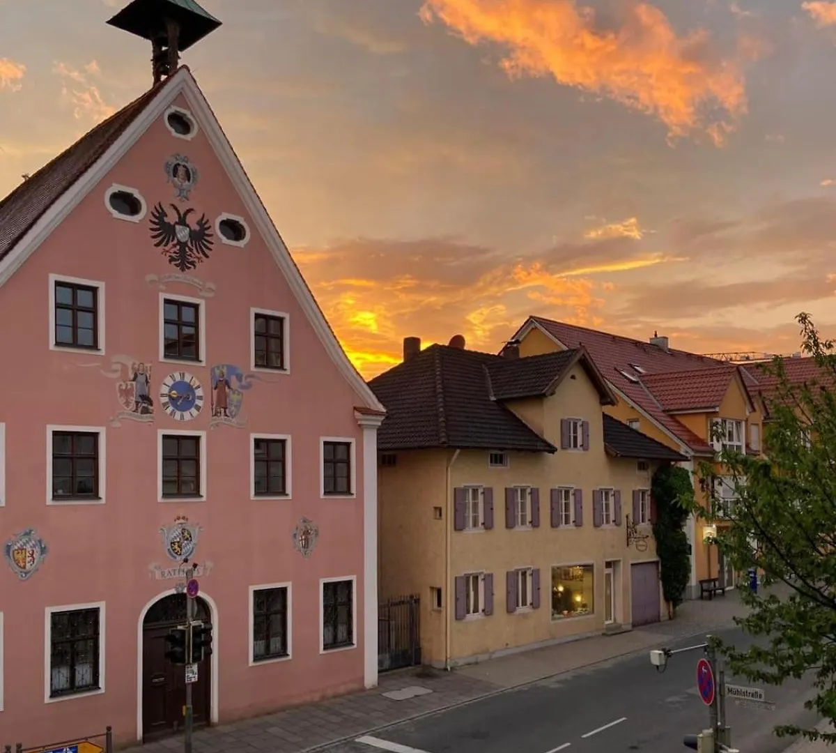 Charming&eco friendly Vacation Home in Dießen Dießen am Ammersee 0*,