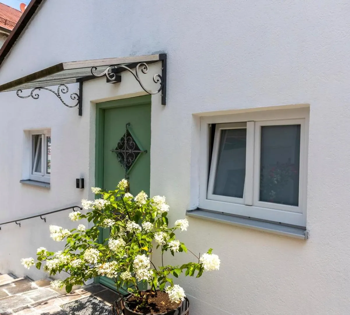 Apartment Charming&eco friendly Vacation Home in Dießen Dießen am Ammersee