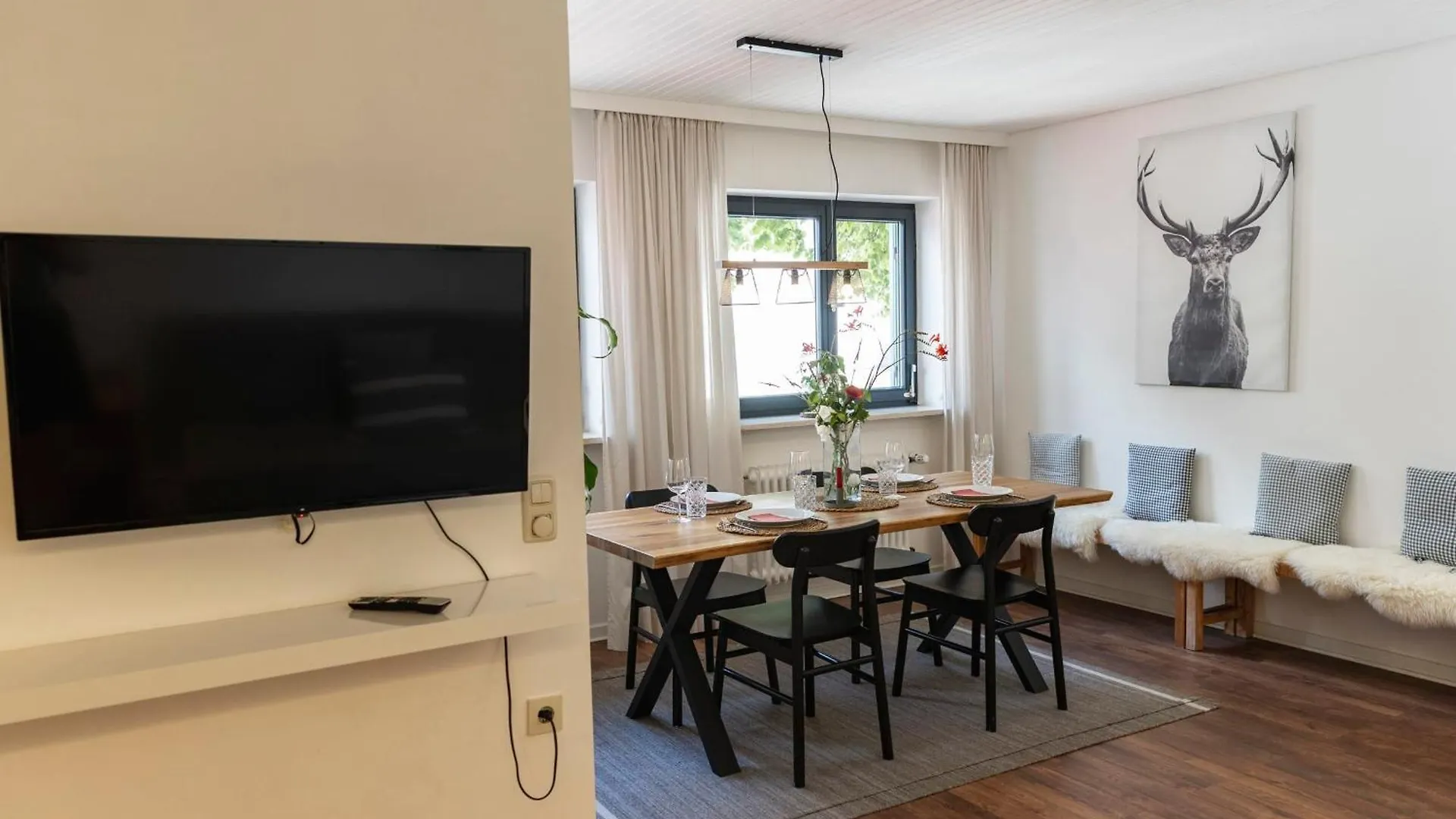 Apartment Charming&eco friendly Vacation Home in Dießen Dießen am Ammersee