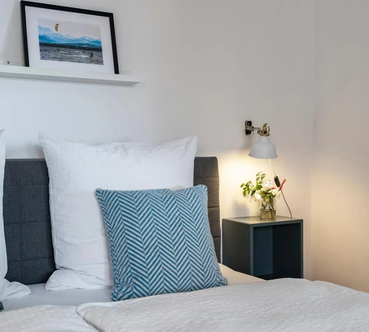 Charming&eco friendly Vacation Home in Dießen Dießen am Ammersee Apartment