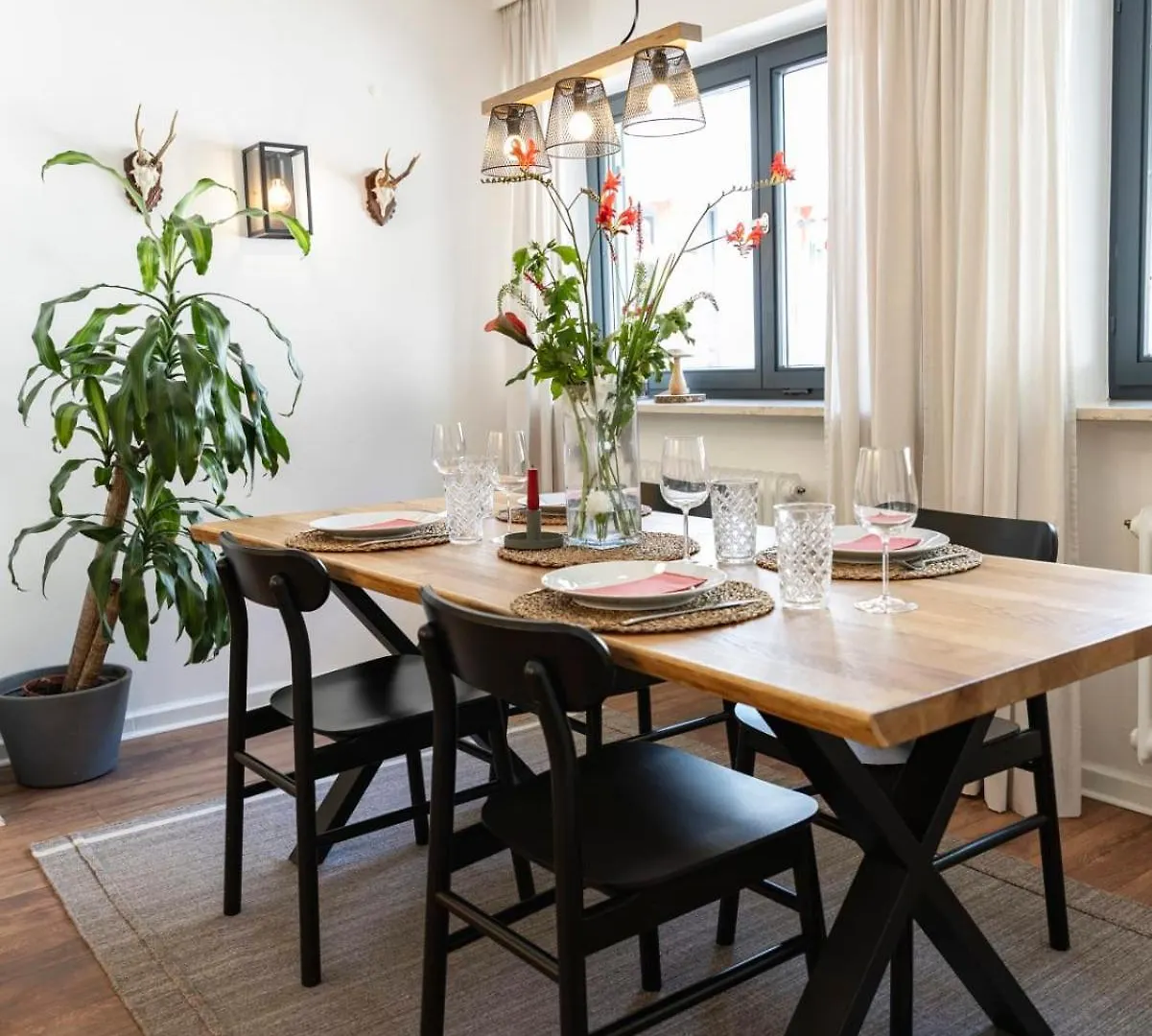 Apartment Charming&eco friendly Vacation Home in Dießen Dießen am Ammersee