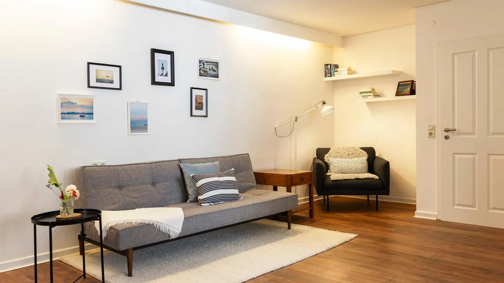 Charming&eco friendly Vacation Home in Dießen Dießen am Ammersee Apartment