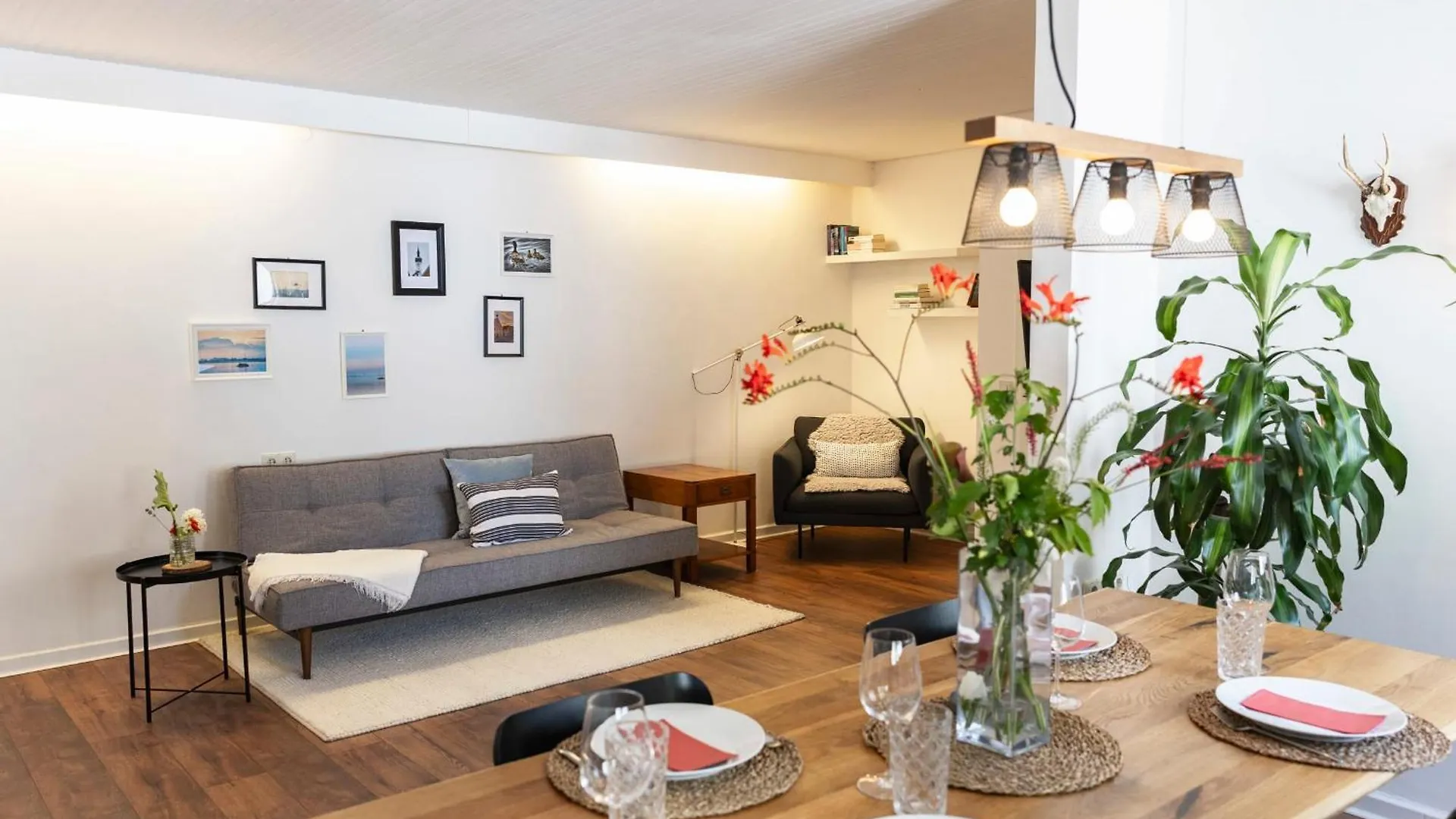 Charming&eco friendly Vacation Home in Dießen Dießen am Ammersee